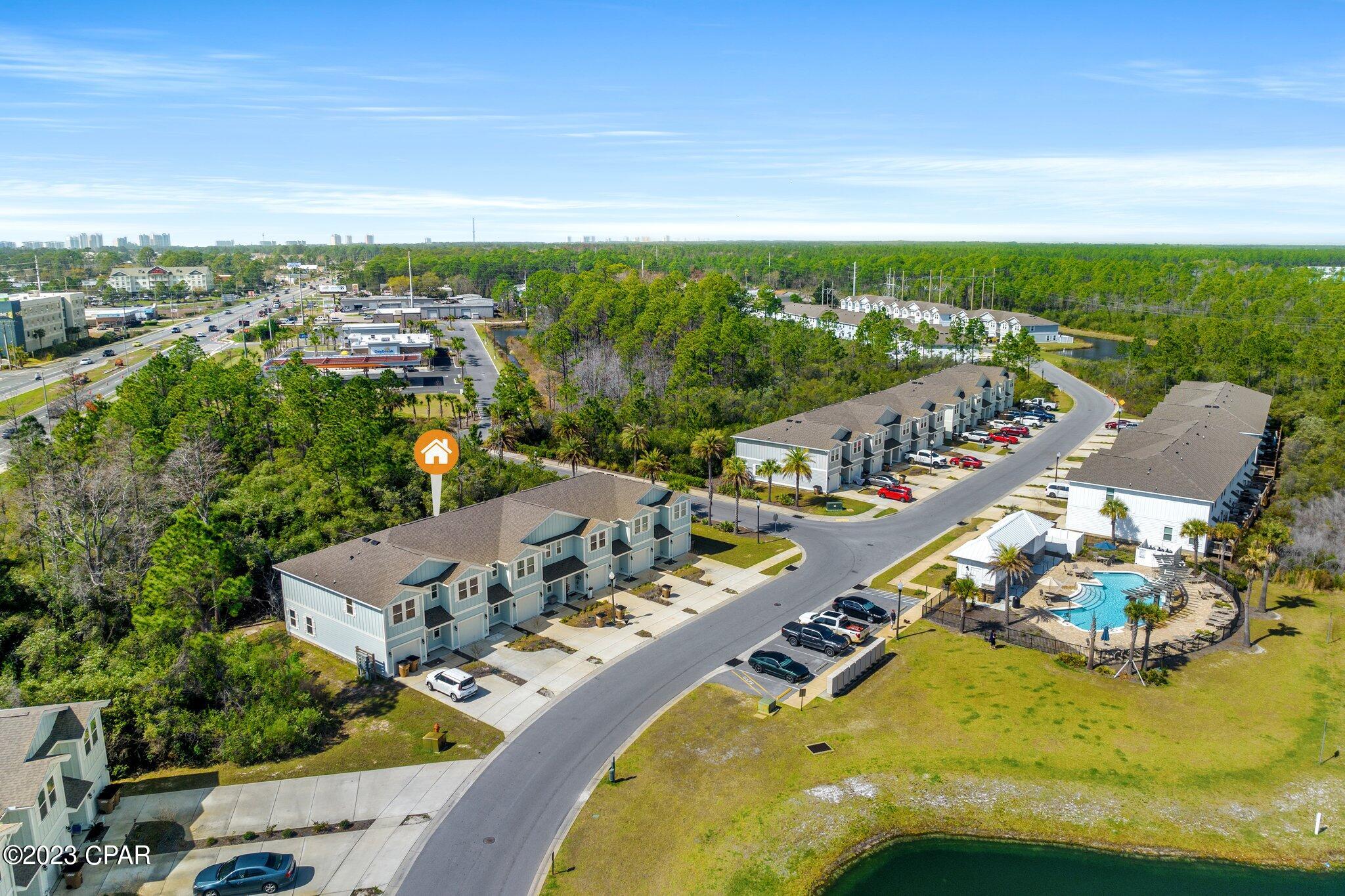 Hathaway Townhomes - Residential