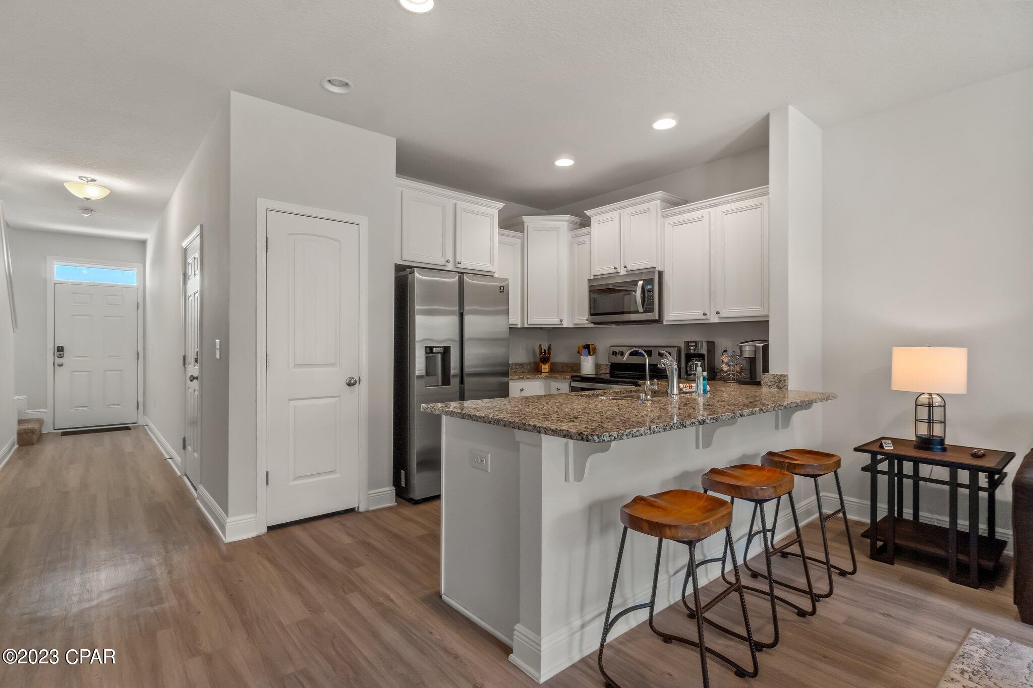 Hathaway Townhomes - Residential