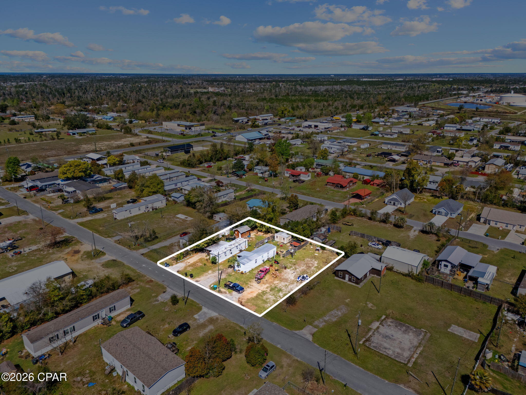 Pinewood Grove Unit 2 - Land