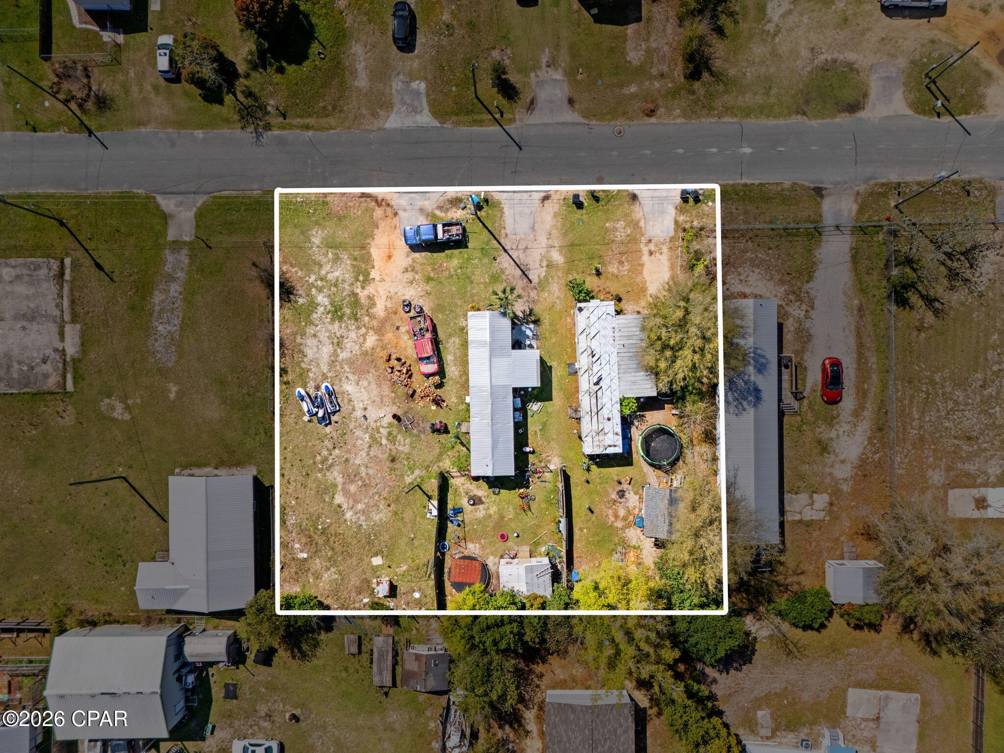 Unlock the potential at 3601 E Orlando Rd! This centrally located property offers a rare opportunity for those looking to build, invest, or reimagine a homesite in an established Panama City neighborhood.

Positioned on a spacious lot with existing improvements in place, this property provides a head start for your next project--whether that's new construction, renovation, or a long-term investment. With convenient access to major roadways, you're just minutes from shopping, dining, schools, and everyday essentials, while still enjoying a residential setting.

The surrounding area continues to see growth and redevelopment, making this an attractive option for buyers looking to secure a piece of Bay County at an approachable price point. Plenty of space, no HOA, and lots of possibilities--bring your vision and make it your own.

Buyer to verify all measurements, zoning, land use, and condition of existing structures.