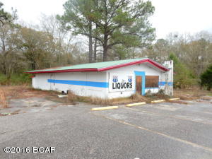 No Named Subdivision - Commercial Sale