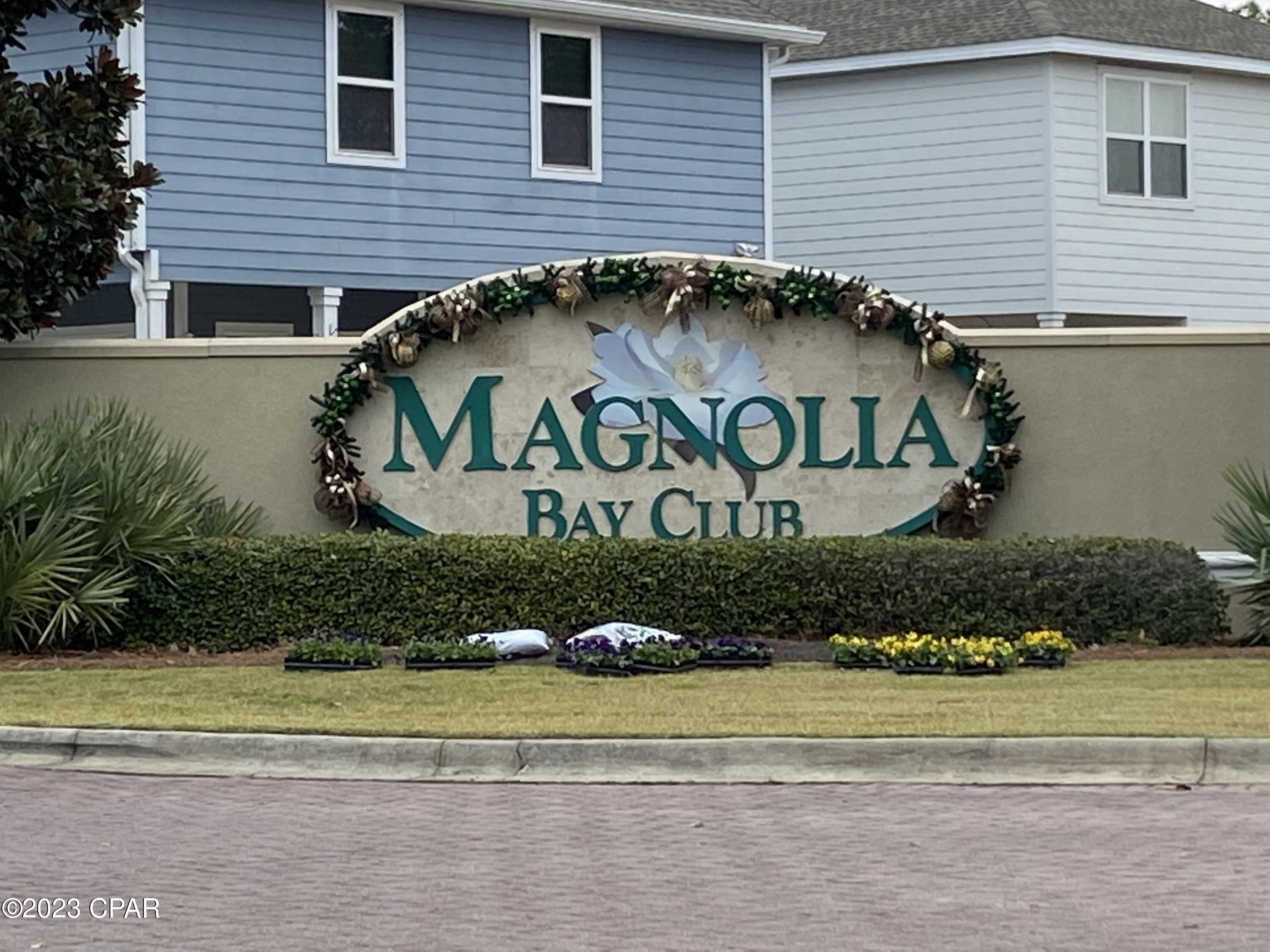 Magnolia Bay Club - Residential Lease