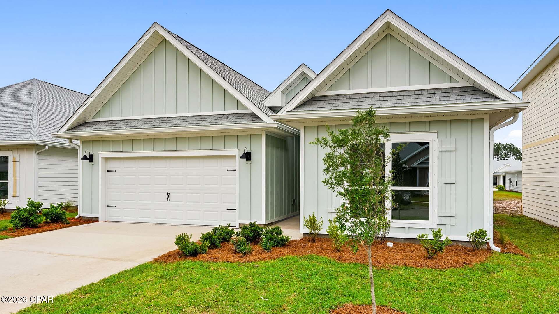 Bayside at Ward Creek - Residential