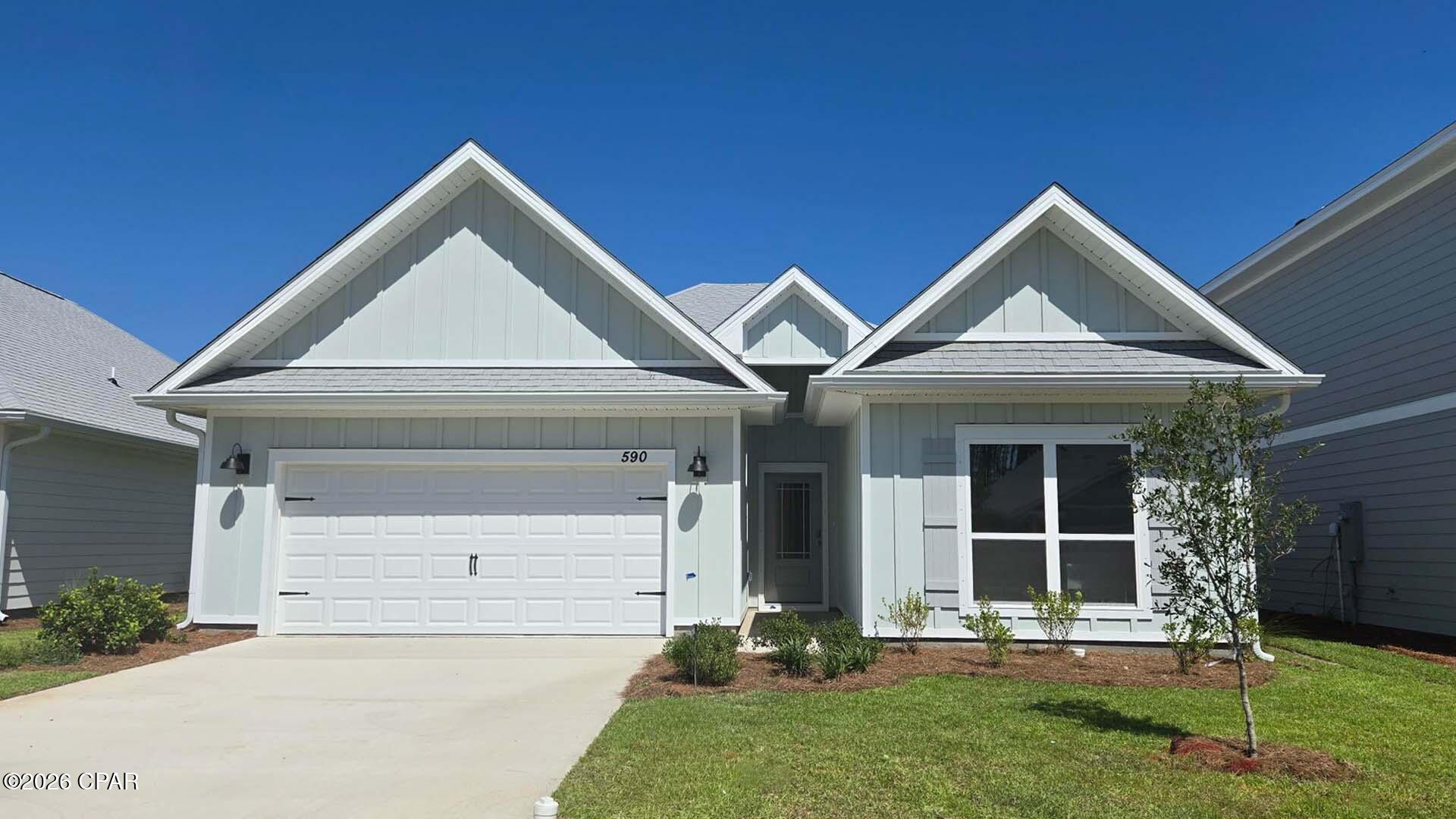 Bayside at Ward Creek - Residential