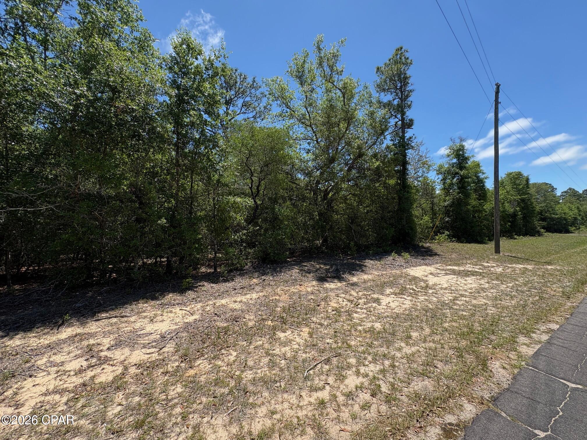 Great opportunity to own a beautiful .25-acre residential building lot in Unit 6 of Sunny Hills, located at Lot 5 on Cavalier Drive. Situated in a quieter section of the community, this property offers the perfect setting for your future home, investment property, or long-term land hold in one of Northwest Florida's steadily growing communities. This attractive homesite features flat elevations with power present and water connection available, helping make the property ready for future development. The peaceful location provides a more private atmosphere while still offering convenient access to the many amenities that make Sunny Hills such a desirable place to live and invest. Sunny Hills is well known for its scenic rolling terrain, natural beauty, and recreational opportunities. Residents enjoy access to the popular Sunny Hills Golf Course, an 18-hole public course that serves as a centerpiece of the community. The area also features numerous lakes, ponds, parks, and recreation areas, including Boat Lake, offering opportunities for fishing, kayaking, swimming, picnicking, and outdoor enjoyment year-round. Affordable lots in growing areas like this are becoming harder to find, be sure to secure your piece of Sunny Hills!