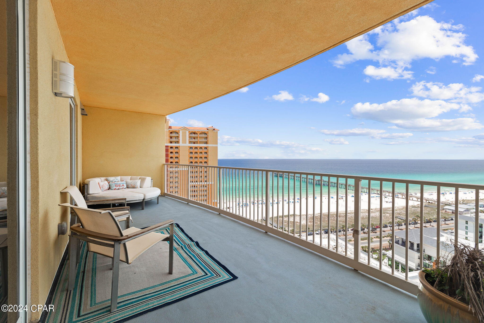 Calypso Towers III - Residential