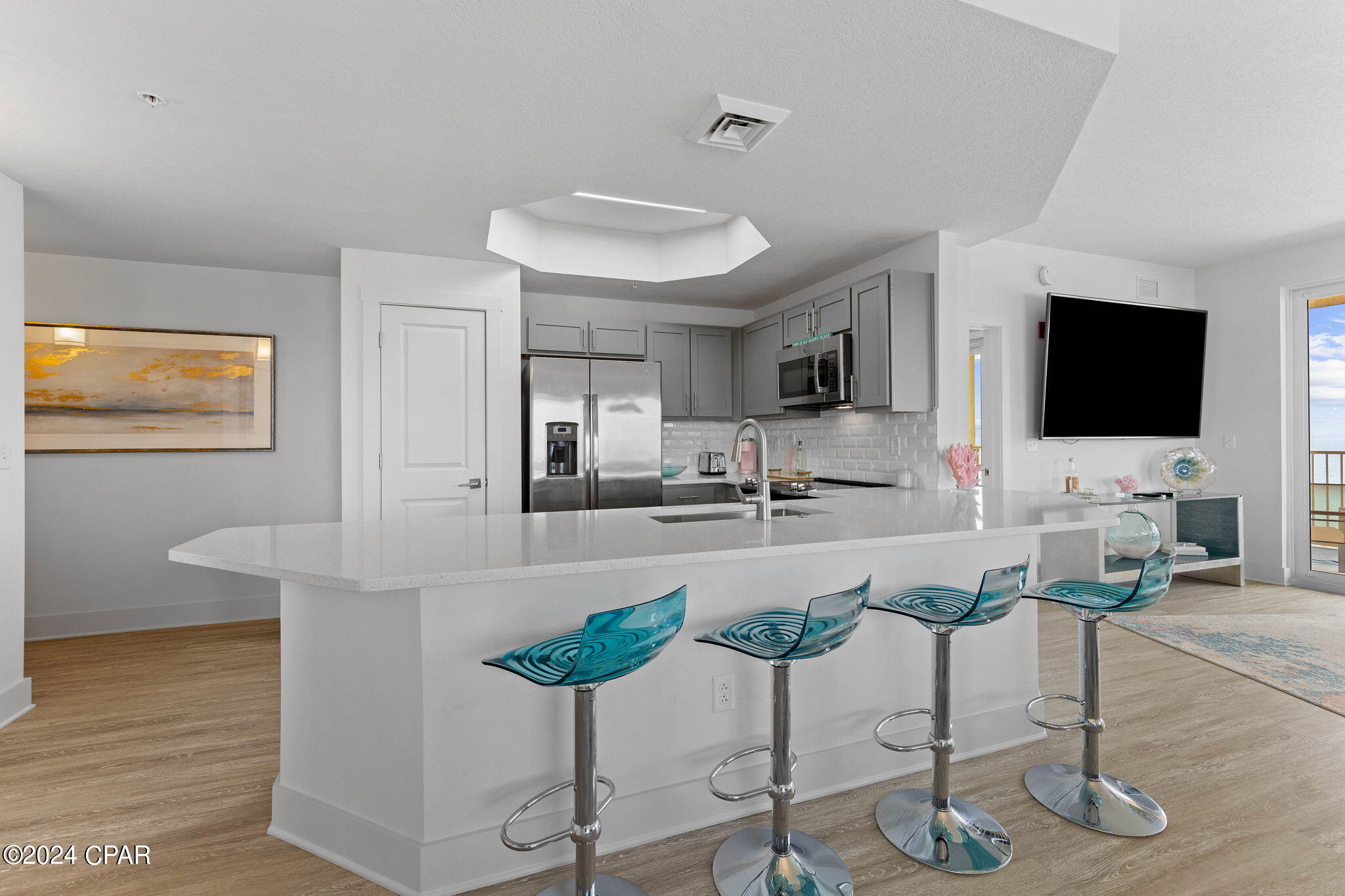 Calypso Towers III - Residential