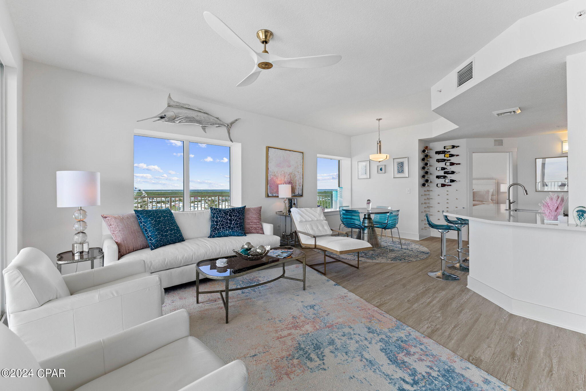 Calypso Towers III - Residential