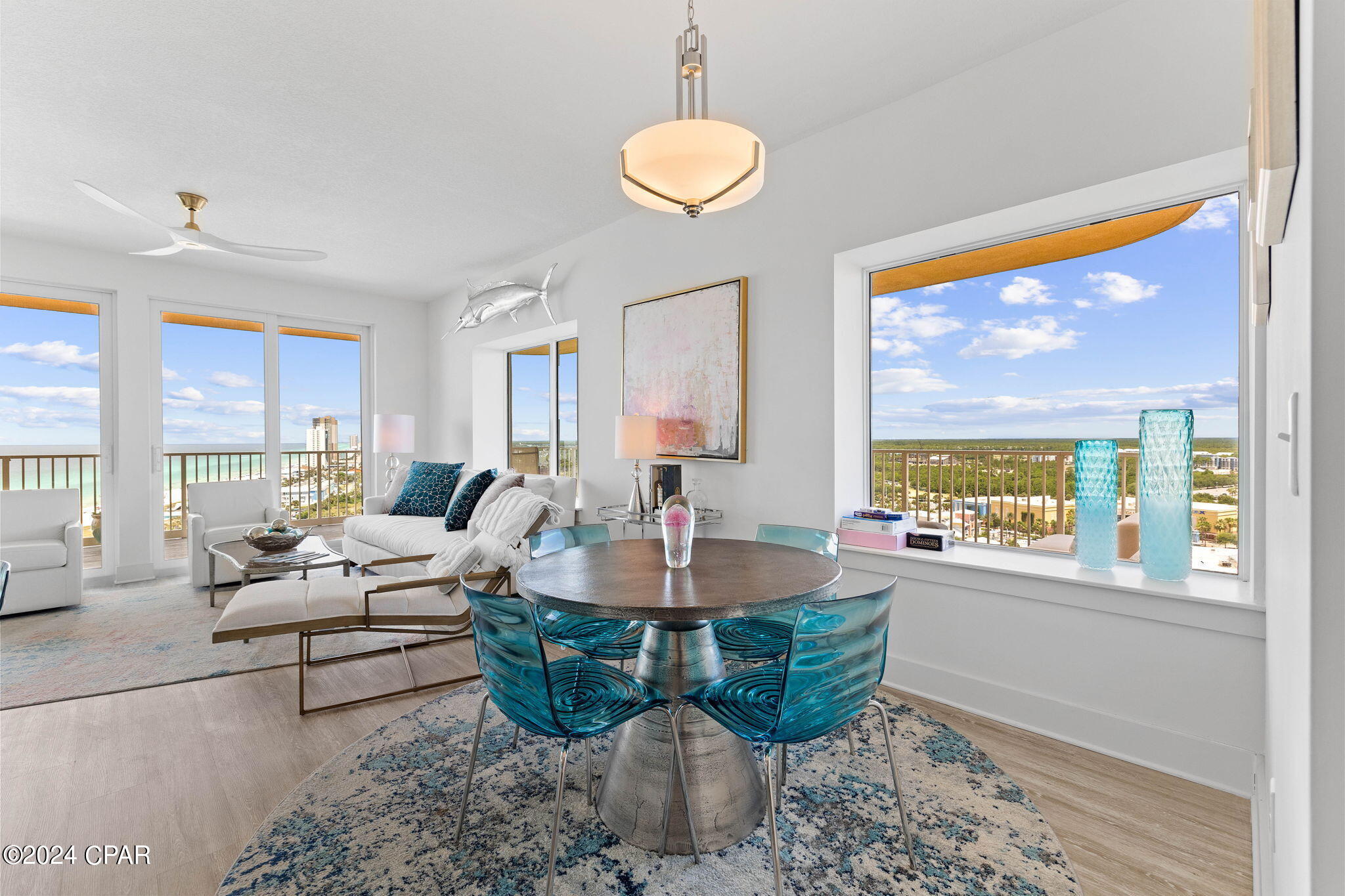 Calypso Towers III - Residential
