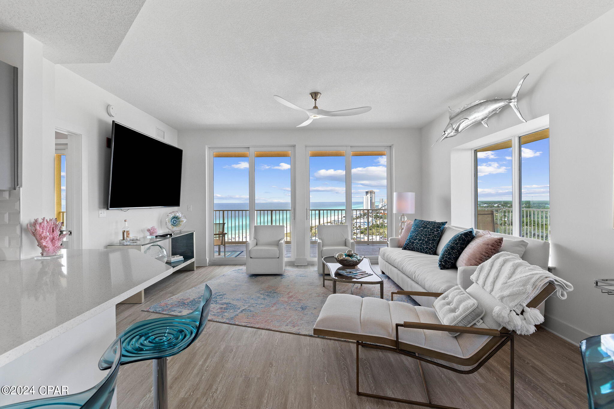 Calypso Towers III - Residential