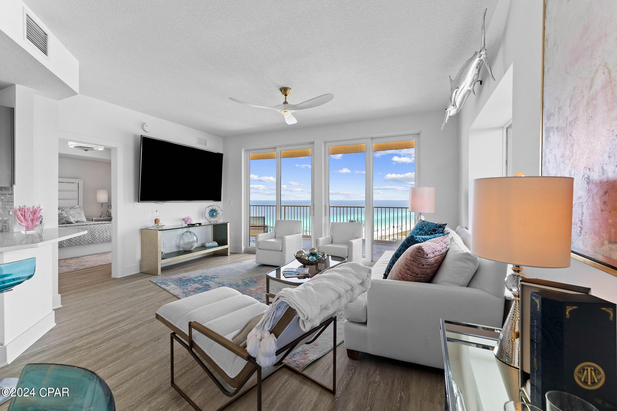 Calypso Towers III - Residential