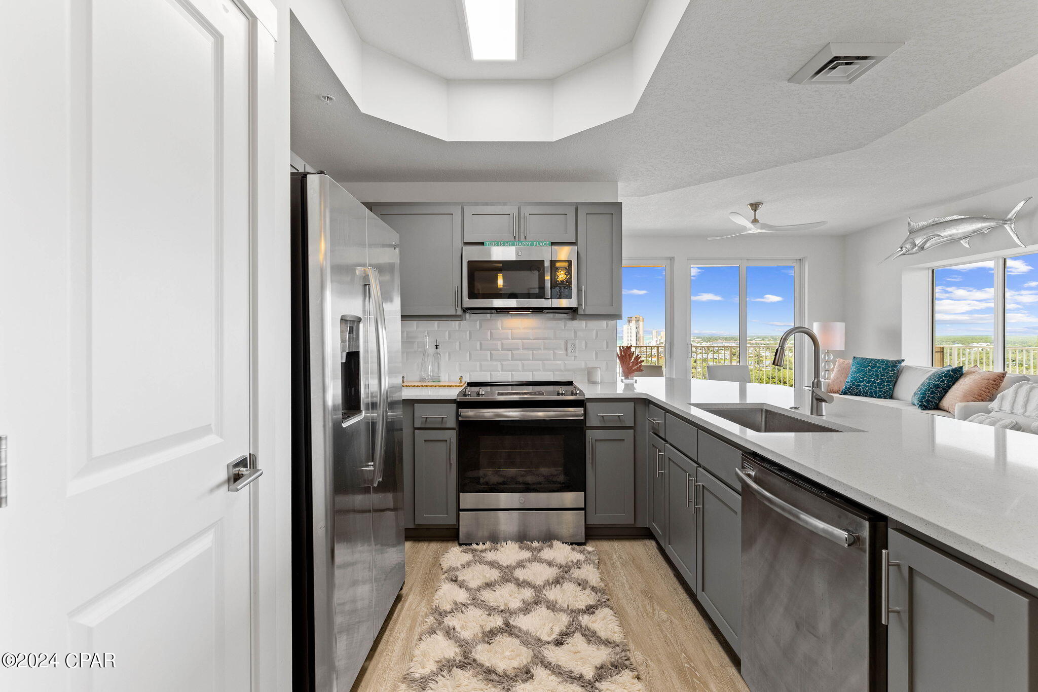 Calypso Towers III - Residential