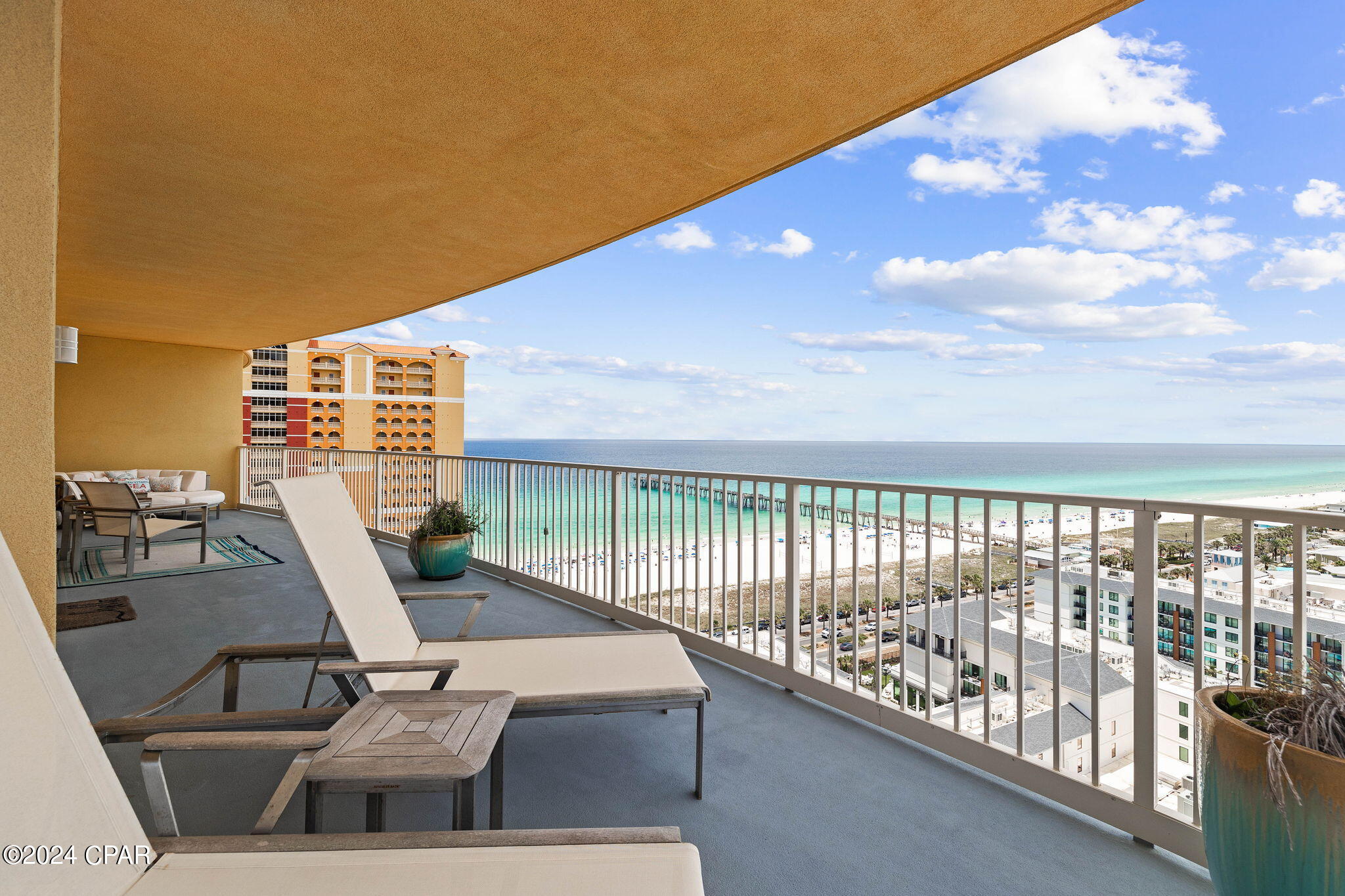Calypso Towers III - Residential