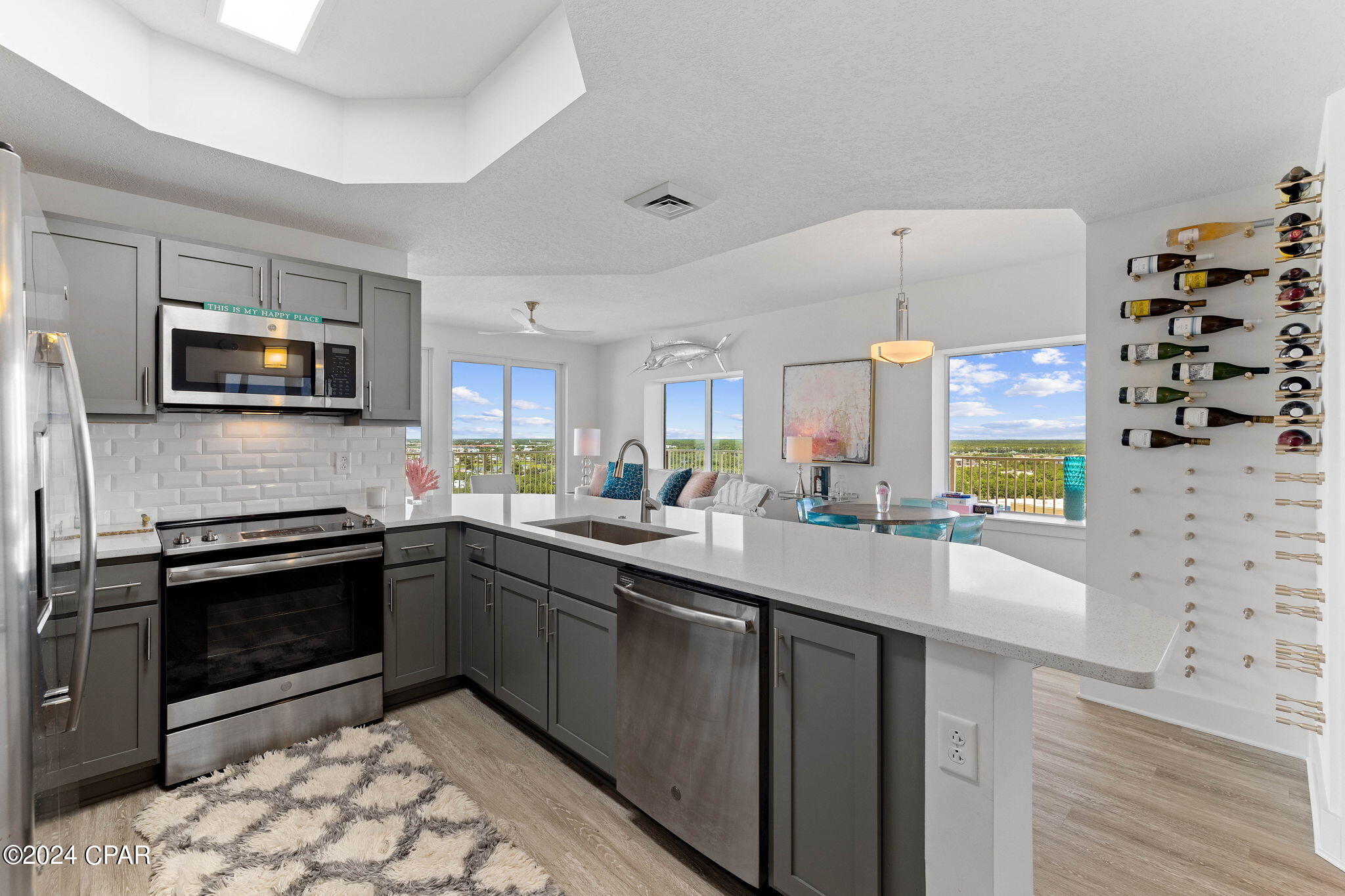 Calypso Towers III - Residential