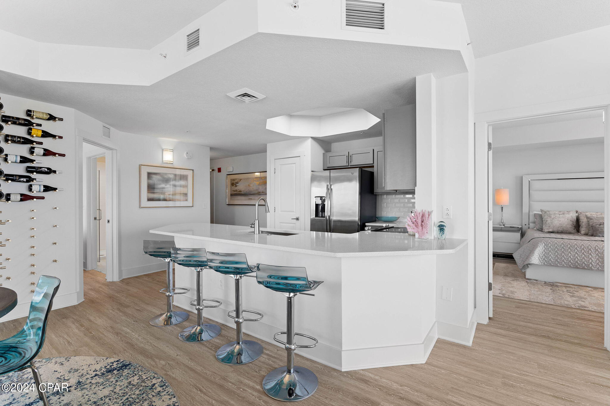 Calypso Towers III - Residential