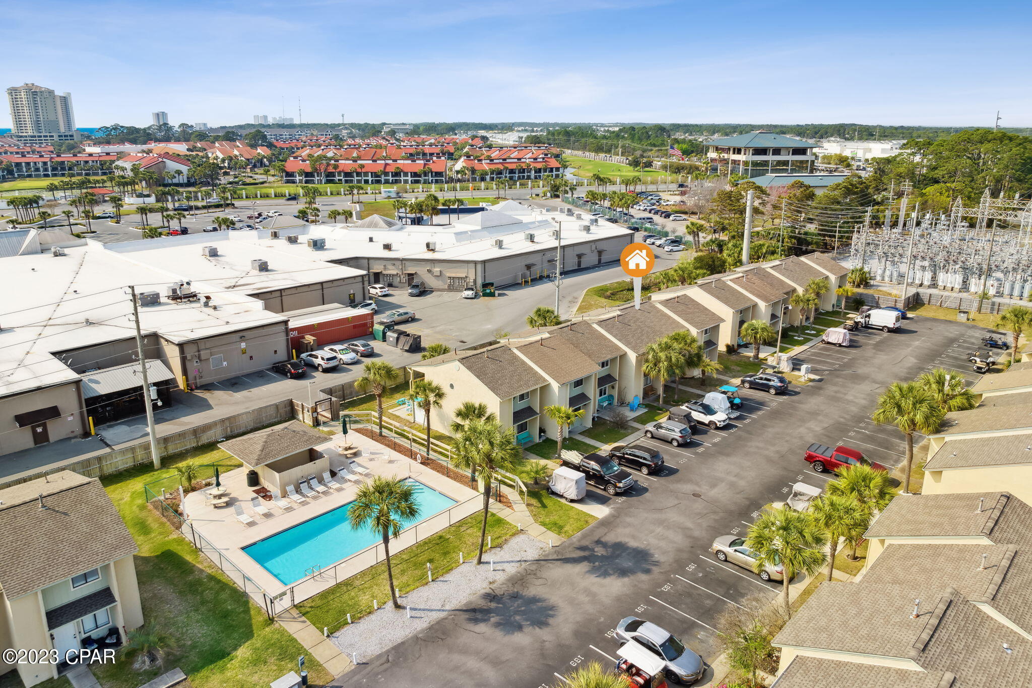 Gulf Highlands Beach Resort - Residential