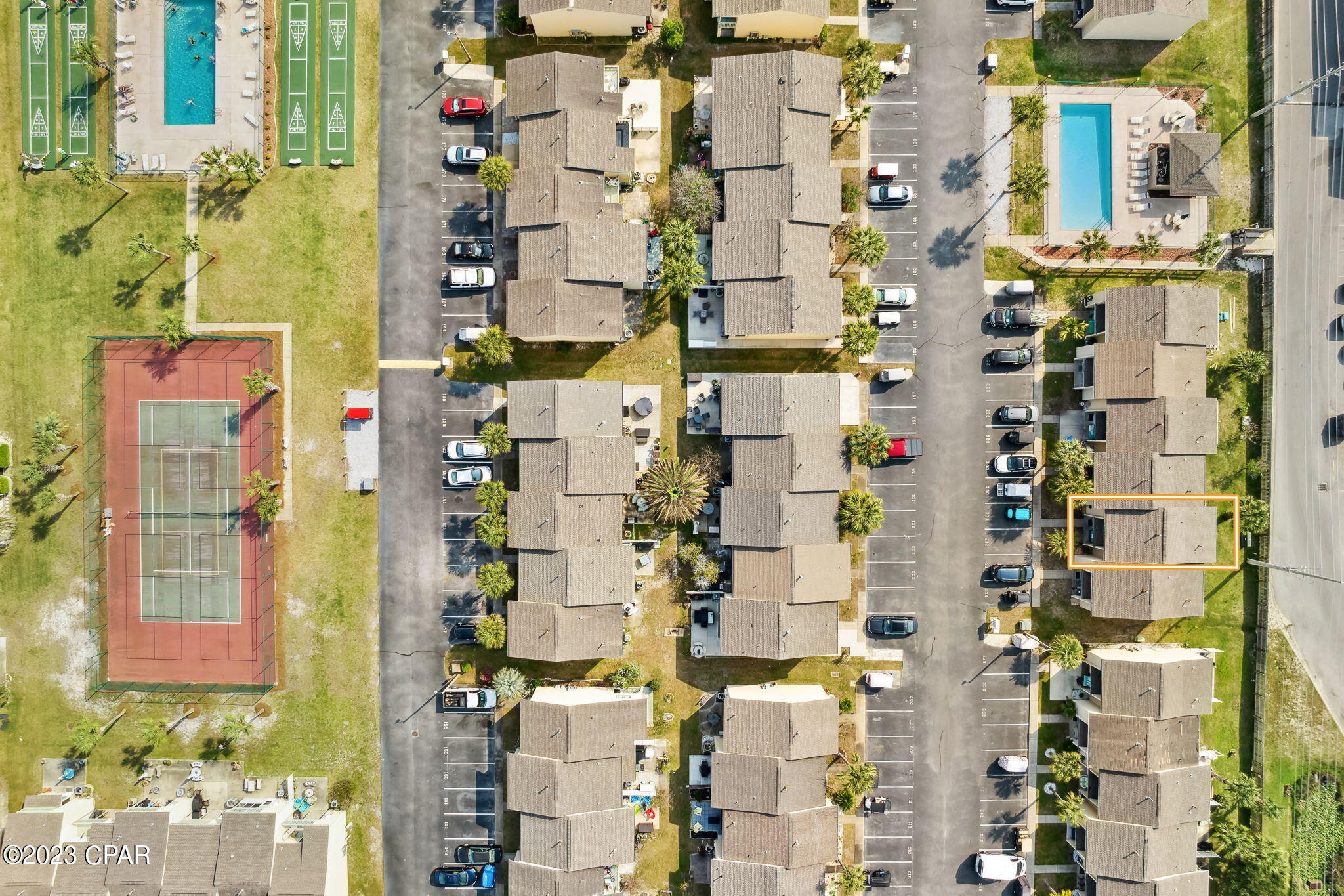 Gulf Highlands Beach Resort - Residential