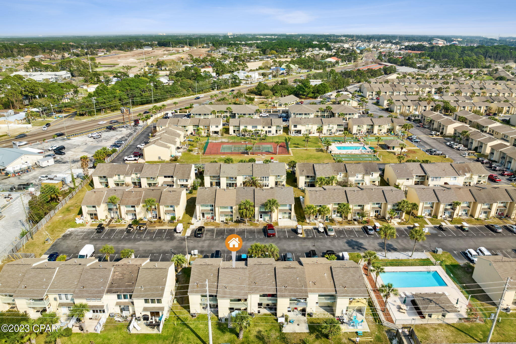 Gulf Highlands Beach Resort - Residential