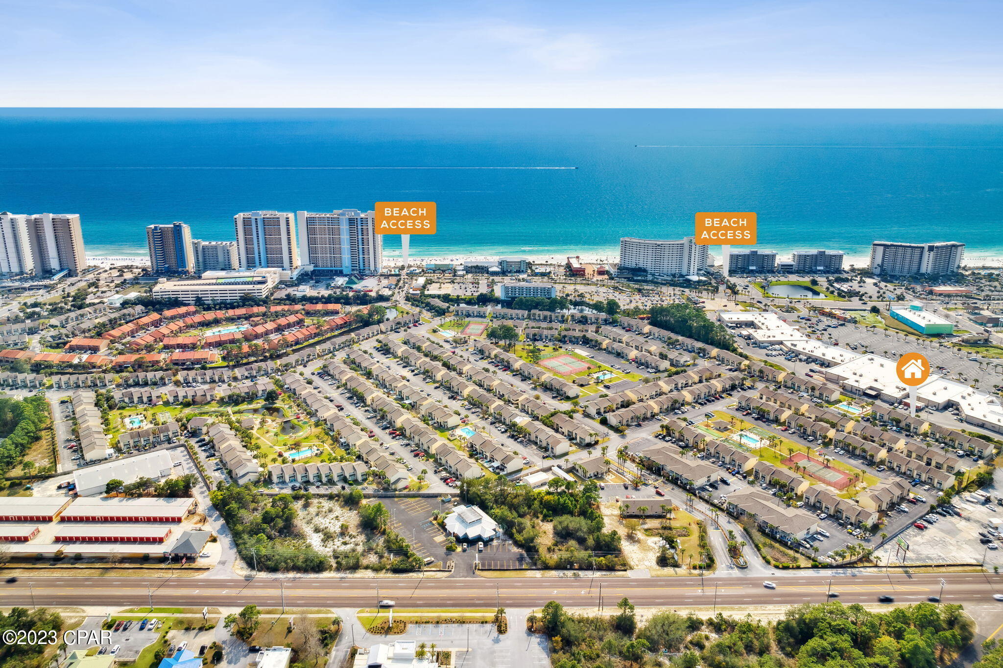 Gulf Highlands Beach Resort - Residential