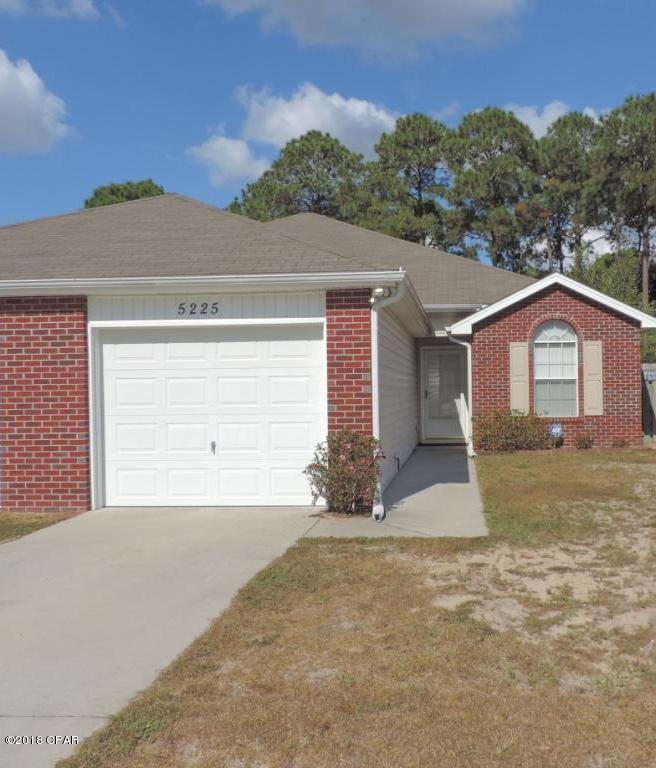 Brick home conveniently located close to shopping, restaurants, and Tyndall AFB. Home features a fenced backyard, storage shed out back, electric fireplace, and single car garage. 1/2 off security deposit for active military.



All measurements are approximate.