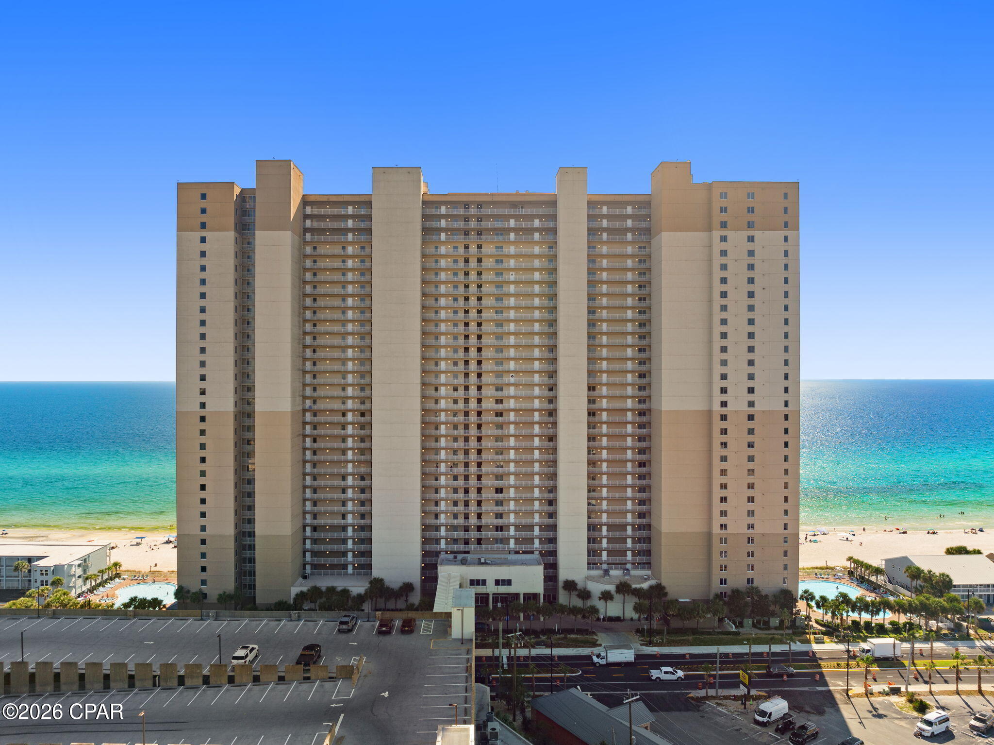 Tidewater Beach Phase I - Residential