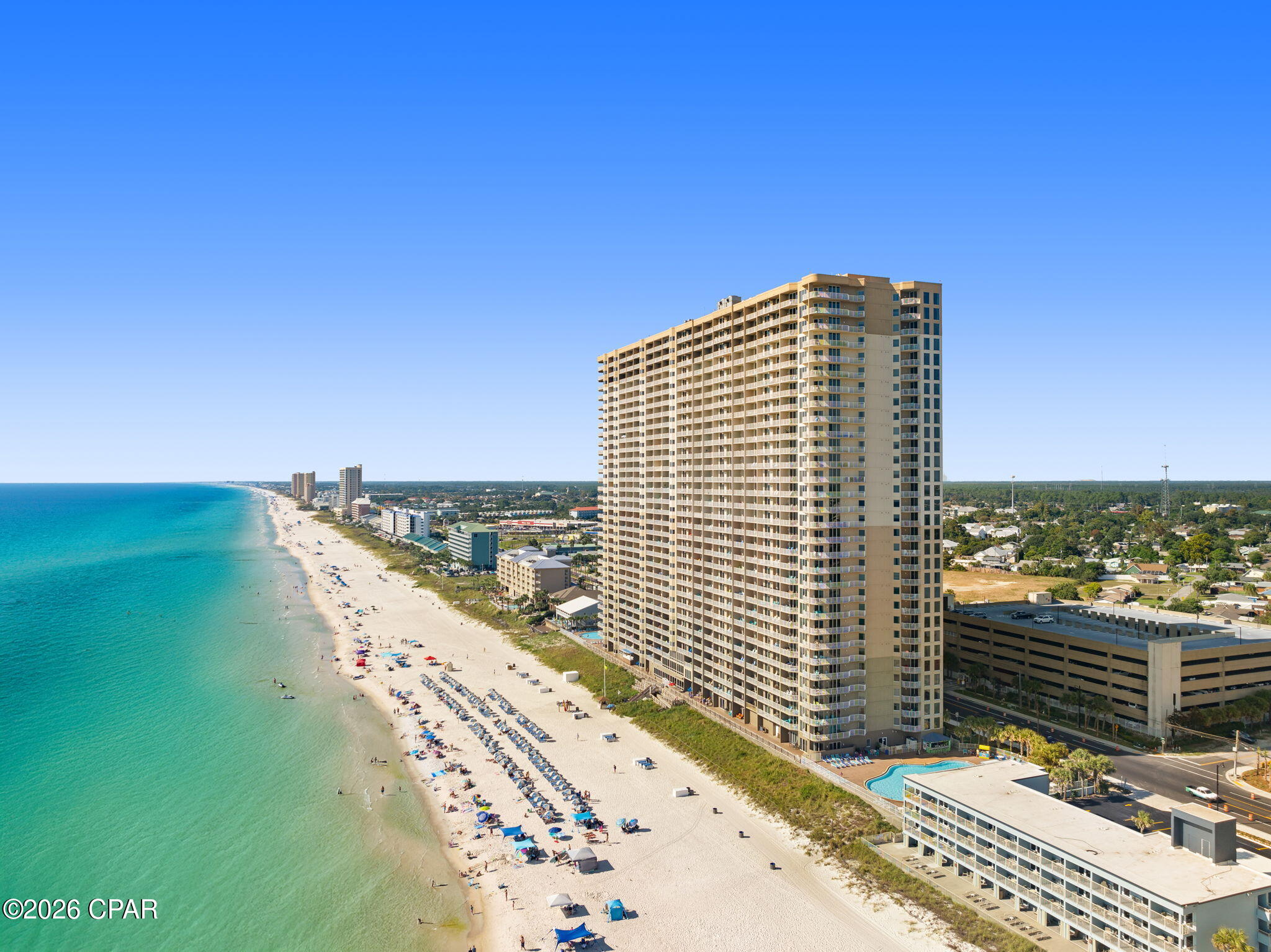 Tidewater Beach Phase I - Residential