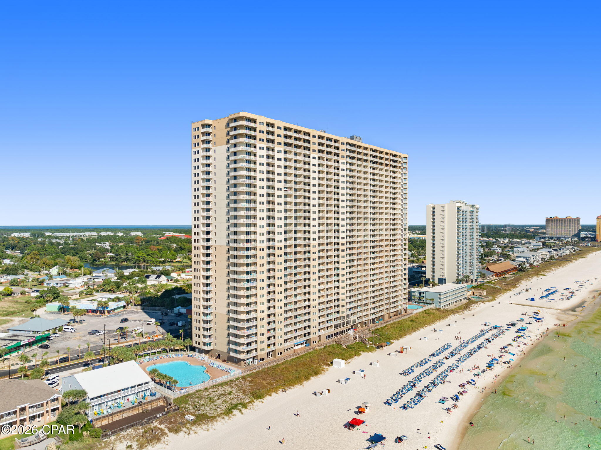 Tidewater Beach Phase I - Residential