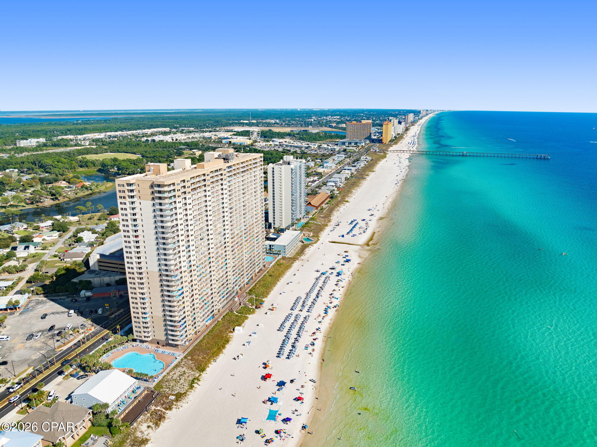 Tidewater Beach Phase I - Residential