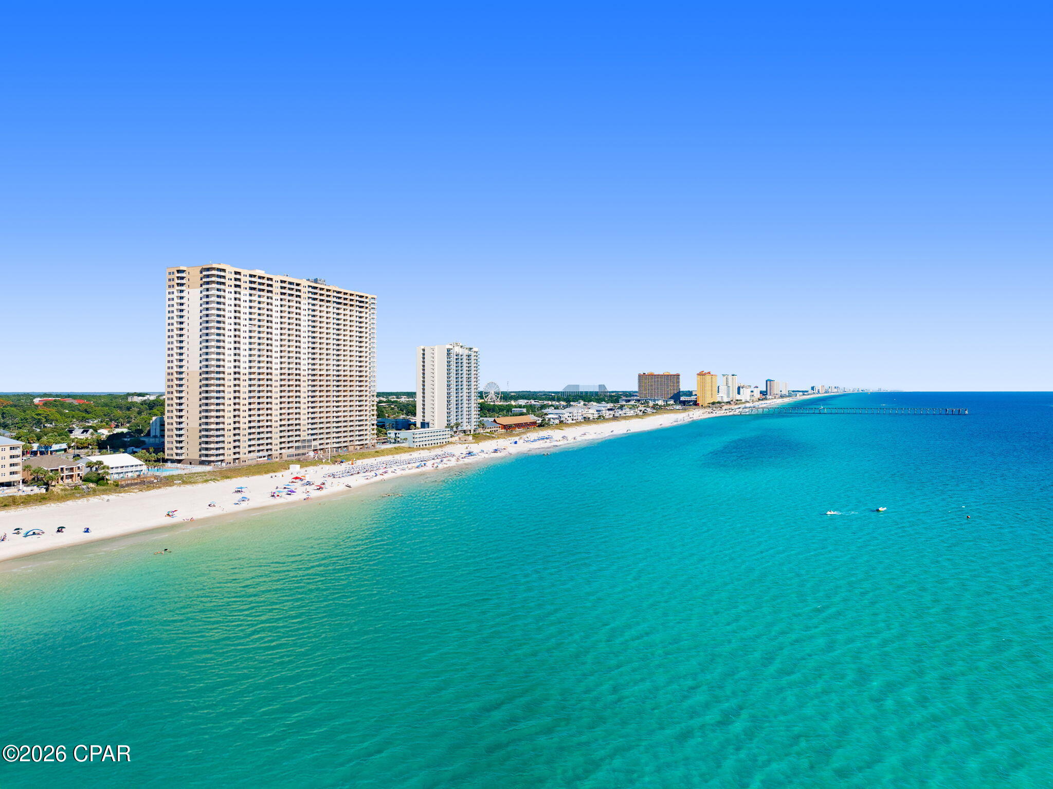 Tidewater Beach Phase I - Residential