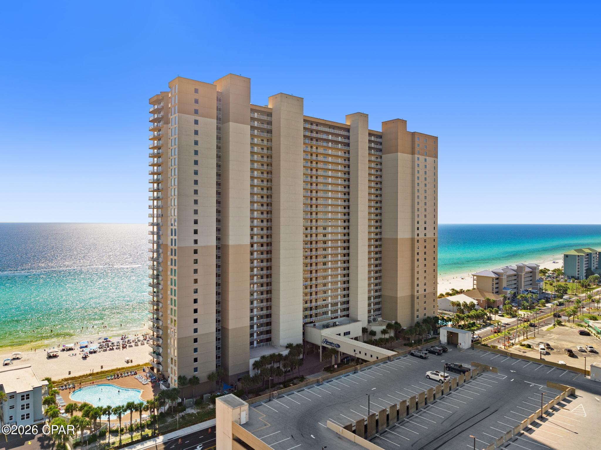 Tidewater Beach Phase I - Residential