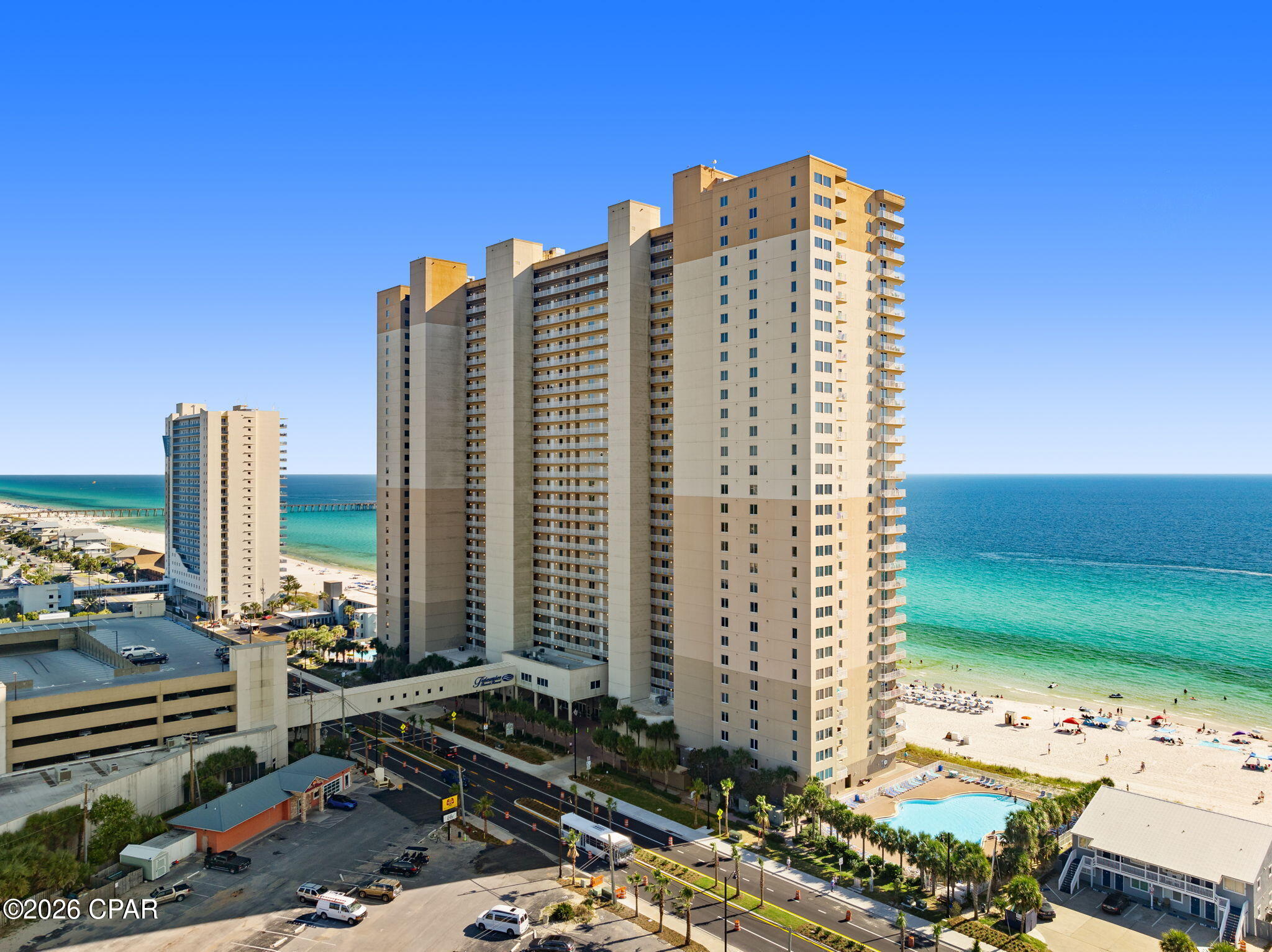 Tidewater Beach Phase I - Residential
