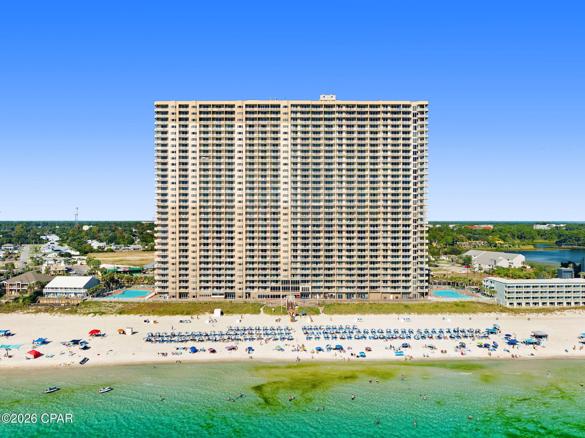 Tidewater Beach Phase I - Residential