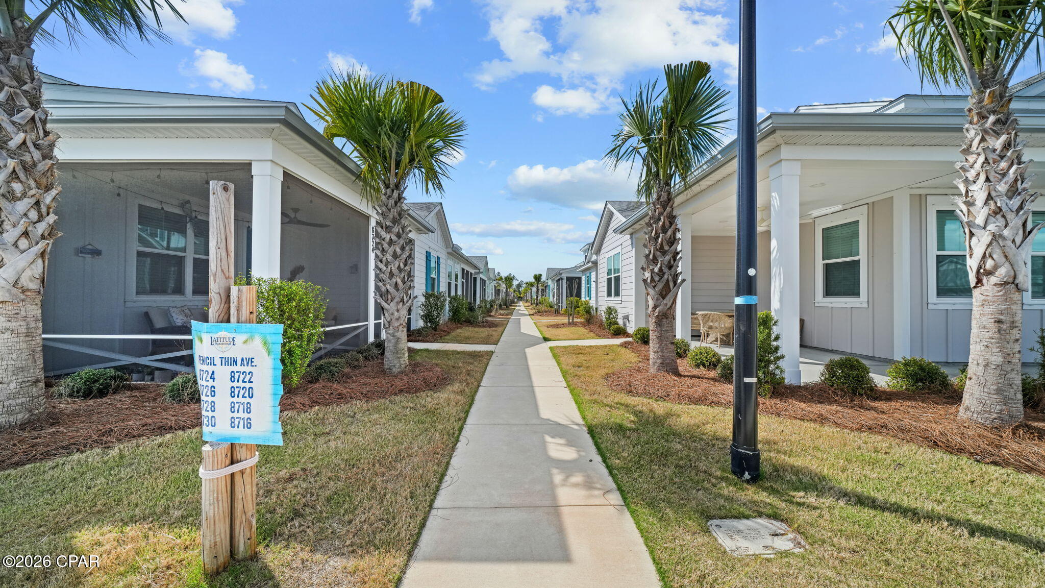 Latitude at Watersound - Residential
