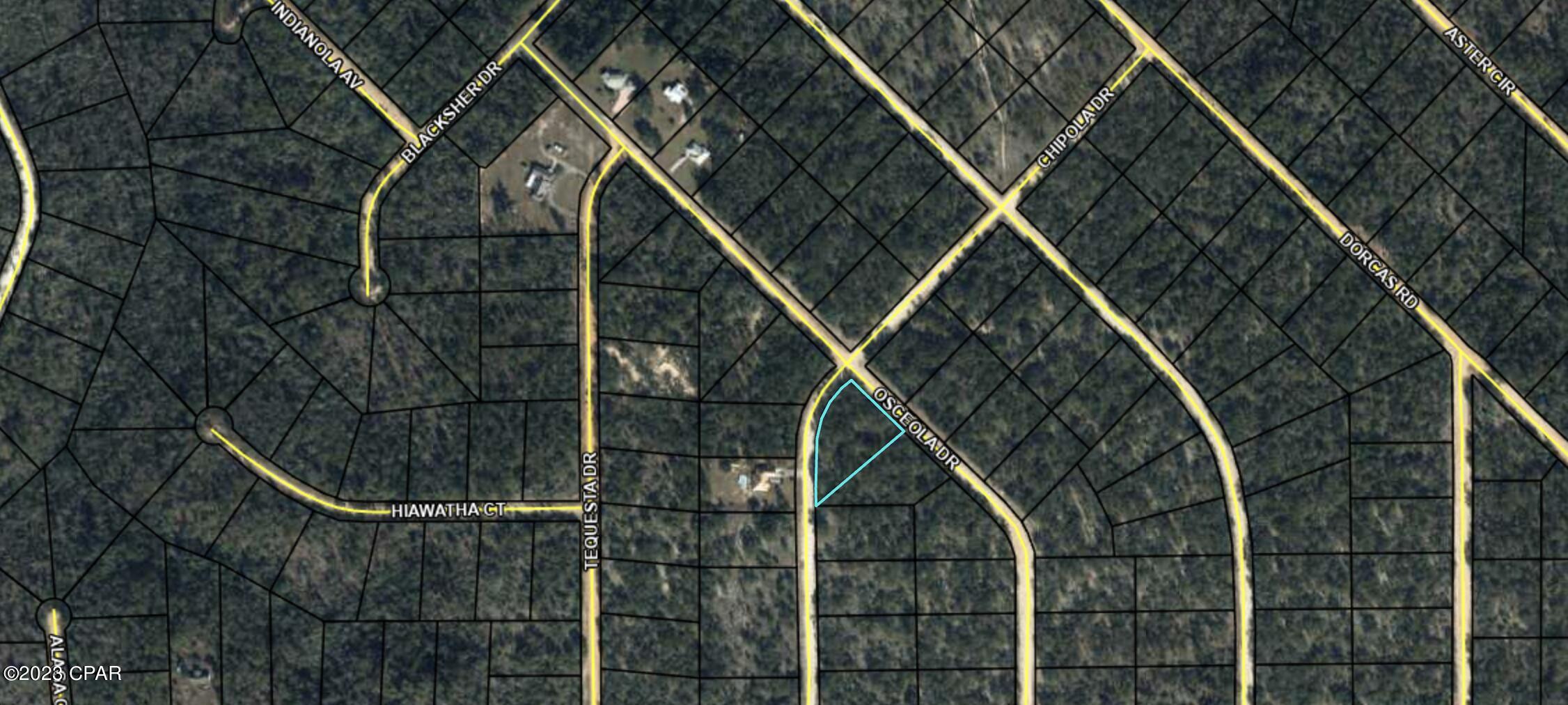 Compass Lake Hills Unit 1 - Land