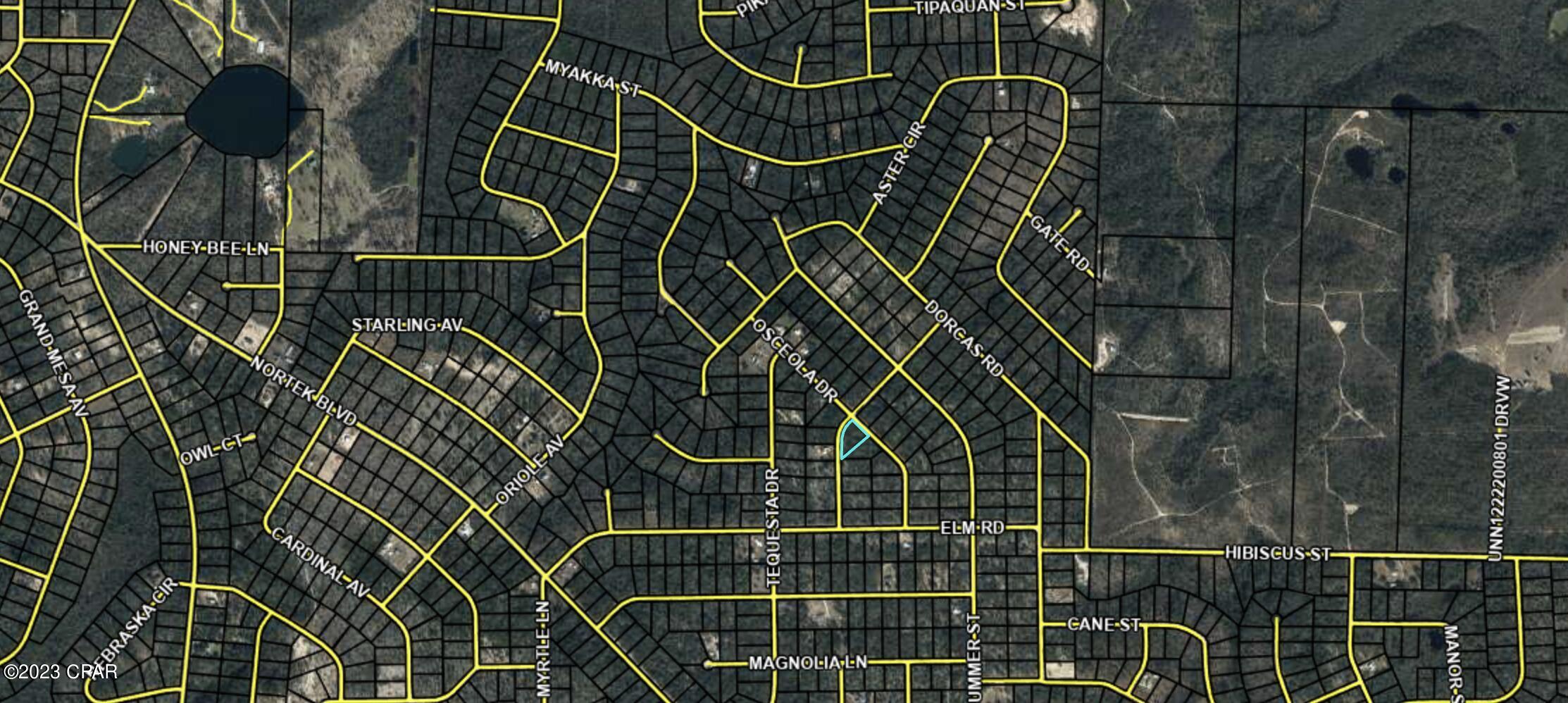 Compass Lake Hills Unit 1 - Land
