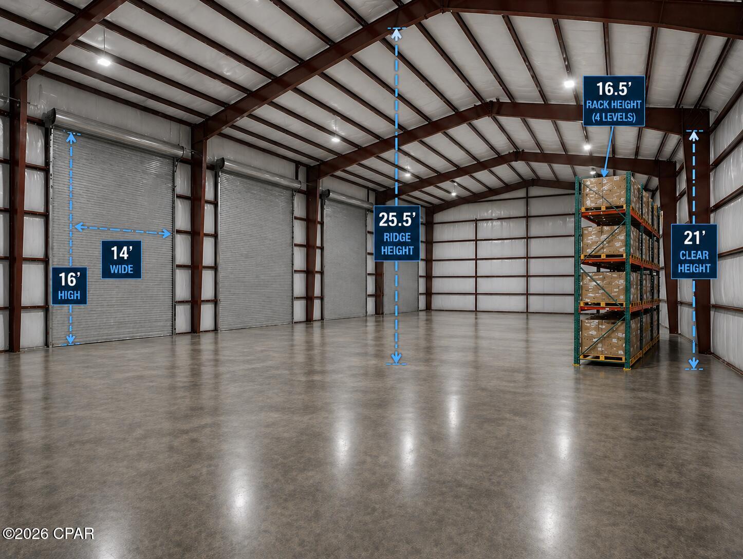 [No Recorded Subdiv] - Commercial Sale