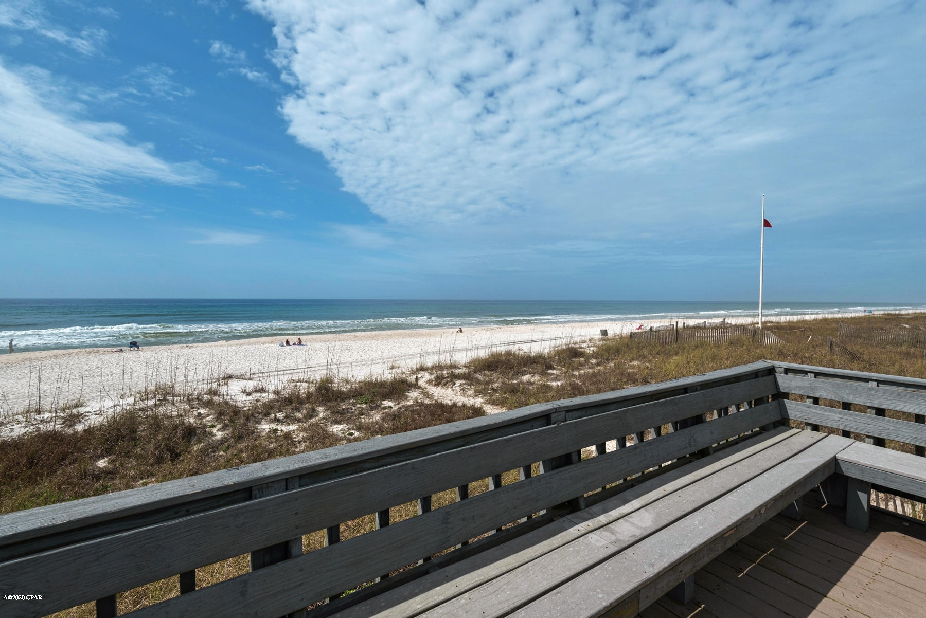 CURRENTLY UNDER CONTRACT, SELLER ACCEPTING BACKUP OFFERS....

BEACH FRONT on highly sought after WEST END!  The Coastal Charm and breath taking view will capture you with a welcoming warmth as you enter. You will be amazed at this spacious open living plan  offering plenty of room for everyone to enjoy time together.  There is a COMPLETE NEW KITCHEN as well as a large bar area with full size refrigerator and wine cooler, wonderful family dining area with buffet, and spacious seating and game area, all with incredible views of the water.  Step out on to the luscious back lawn, chill out or grill on the comfortable deck area or relax on the observation deck as you energize yourself for a day at the beach. With 4 bedrooms plus a BUNK ROOM THAT SLEEPS 10 with separate seating and game space for the kids, you will find plenty of getaway space for large groups.  Strong rental history with 2020 bookings in place.  The icing on the cake.......This is the LOWEST PRICED BEACH FRONT home on the West End!!!  Call today for your preview of this charming property!