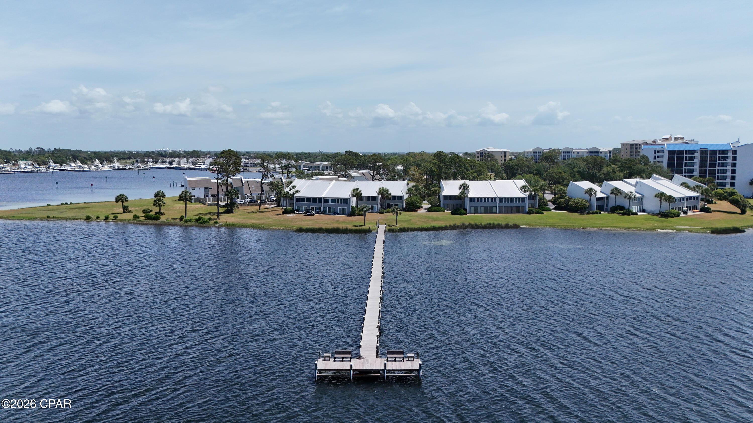 Bay Point Studio Villas Unit 3 - Residential