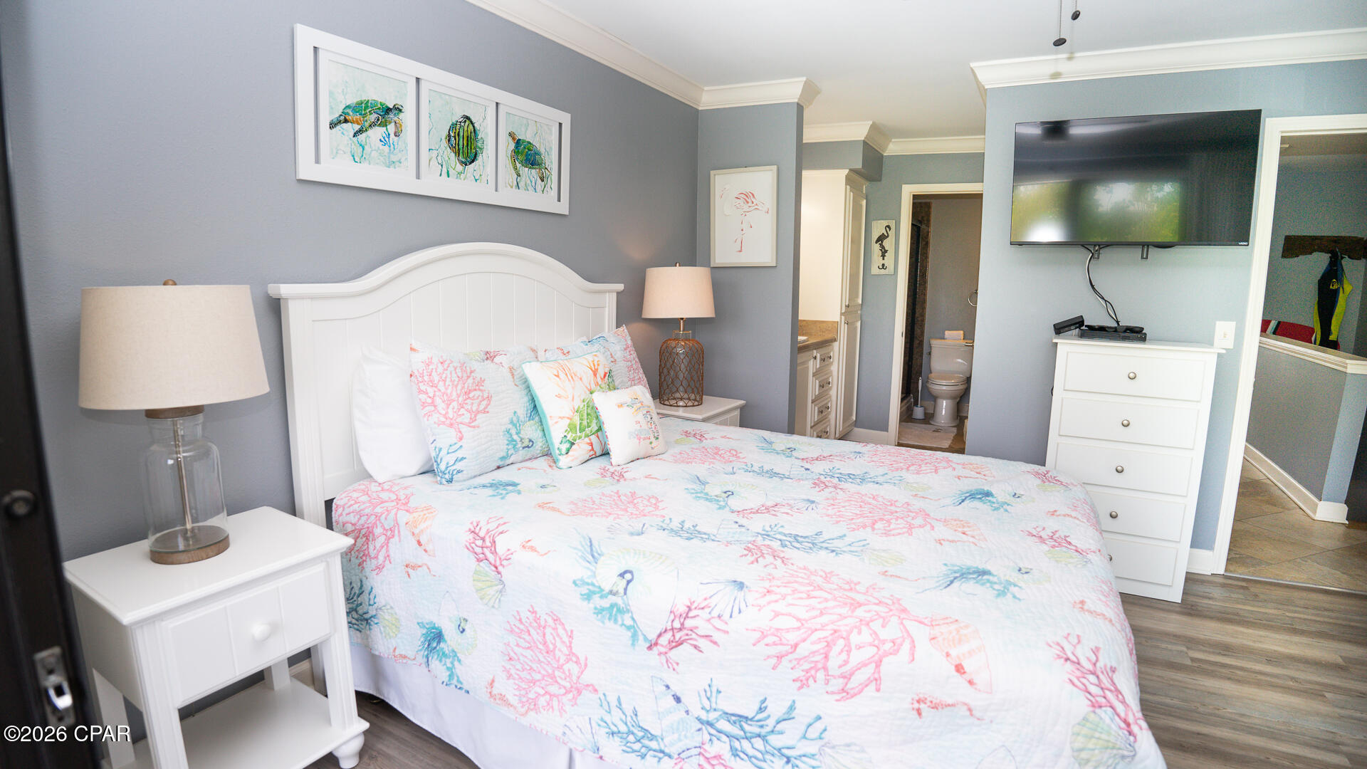 Beachwalk Condo - Residential