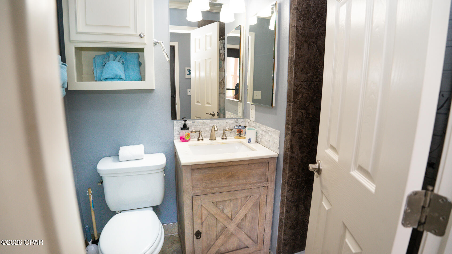 Beachwalk Condo - Residential