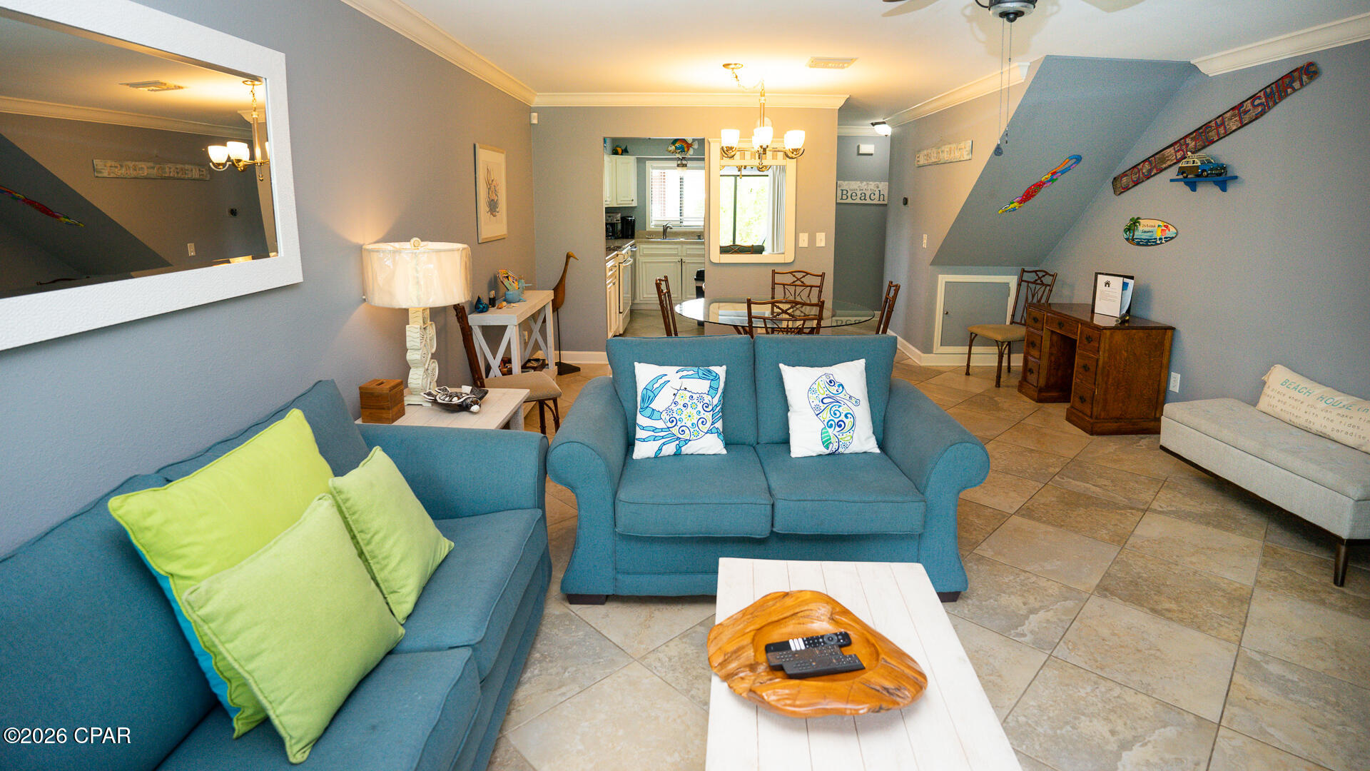 Beachwalk Condo - Residential