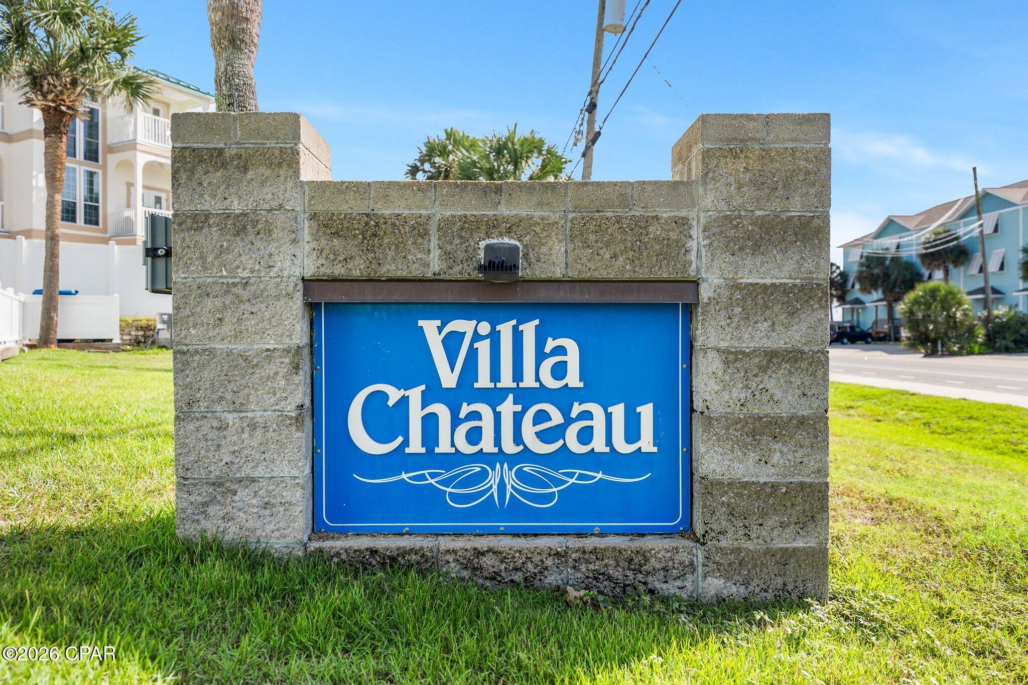 Villa Chateaus - Residential