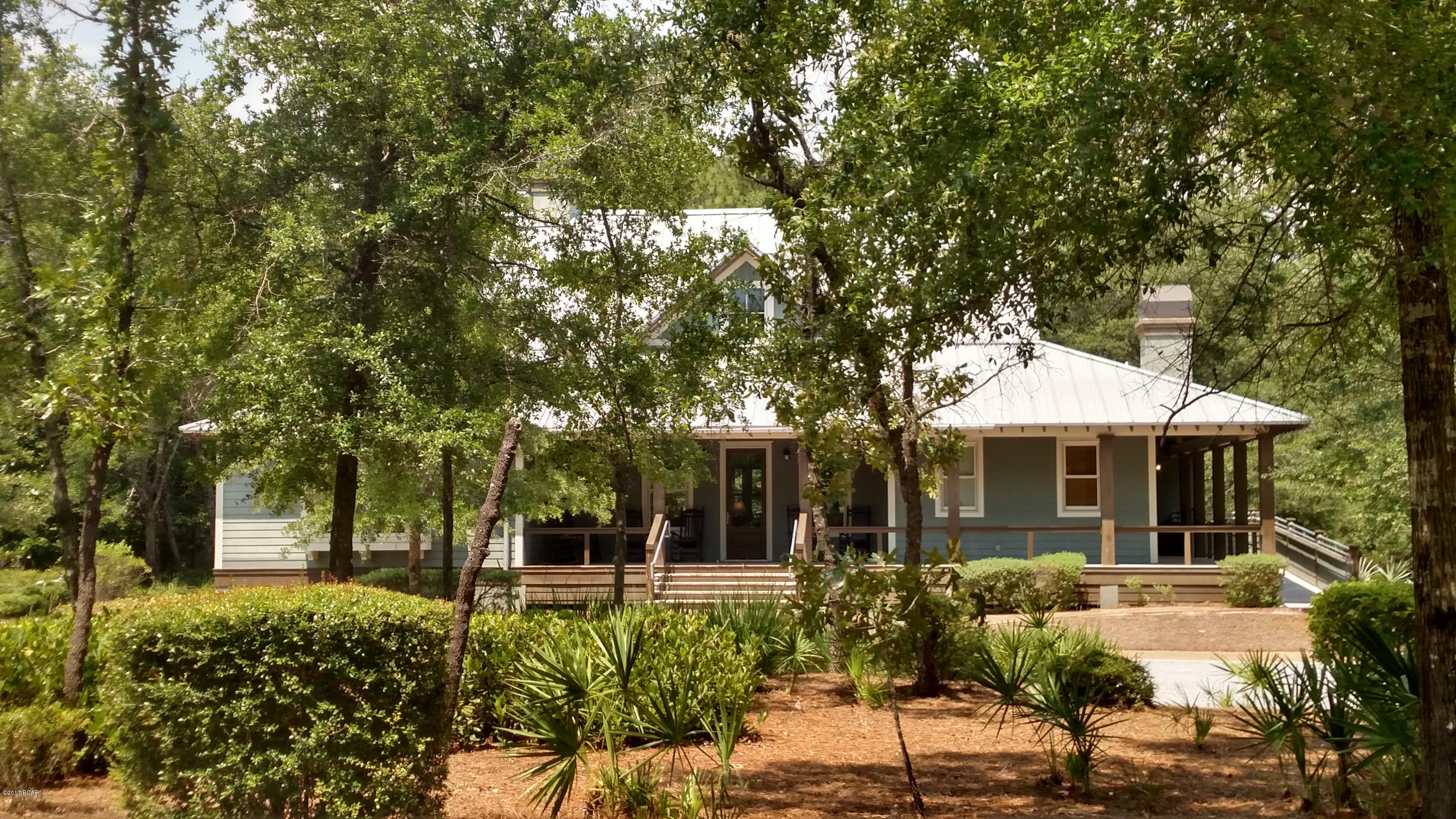Capture a moment of fresh-cut grass, fishing, front porch swings, sunny summer days in a country town, on the tranquil shores of Deer Point Lake. Enjoy a natural, easier pace and call it home. Whether you choose an interior lot or waterfront lot, on Cedar Creek or Deer Point Lake, you will enjoy the Creek House for events or the Summer House for grilling. This is one of approximately 60 lots available in Cedar Creek at Deerpoint Lake.