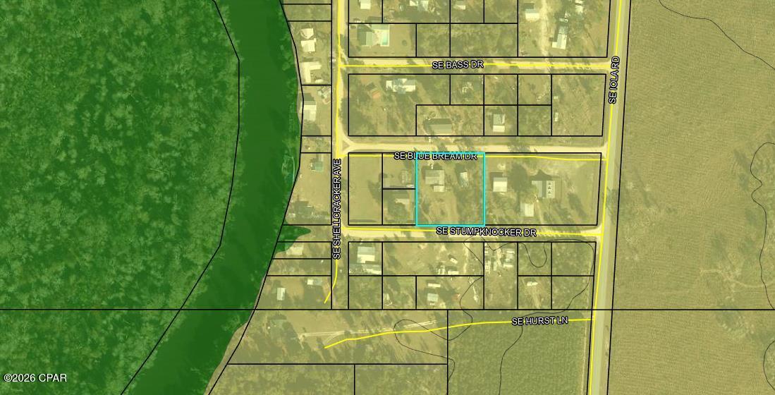 Chipola River Estates - Residential