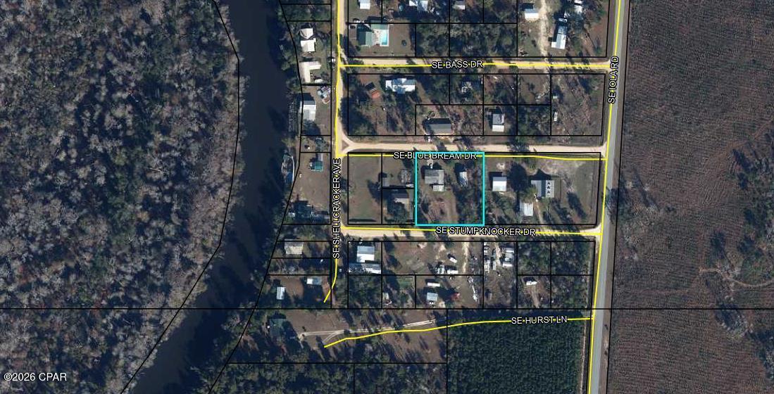 Chipola River Estates - Residential