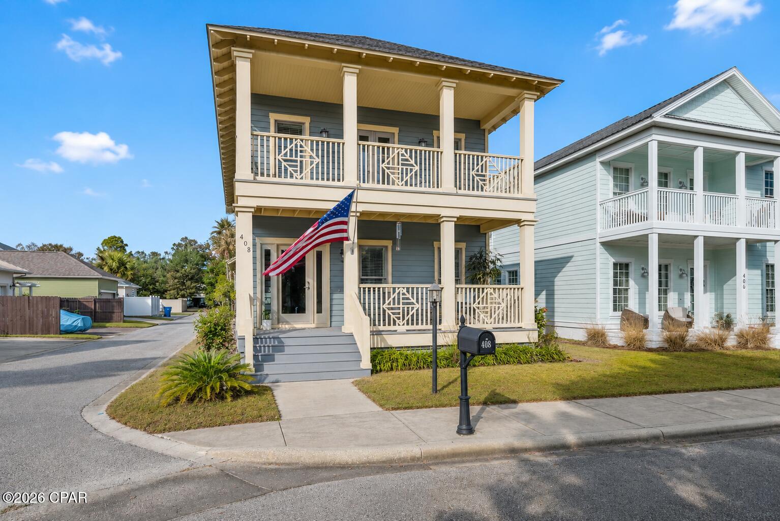 Tapestry Park Phase I - Residential Lease