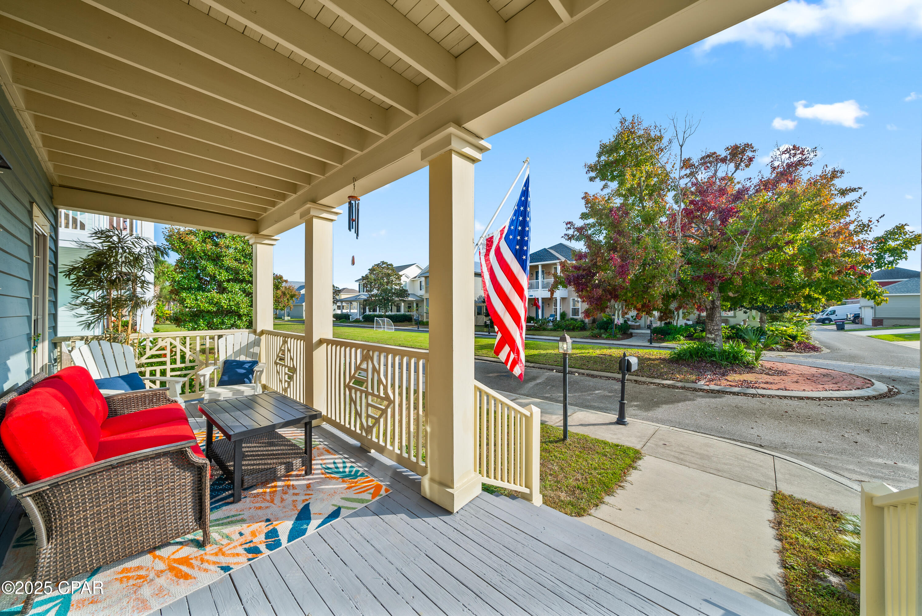 Tapestry Park Phase I - Residential Lease