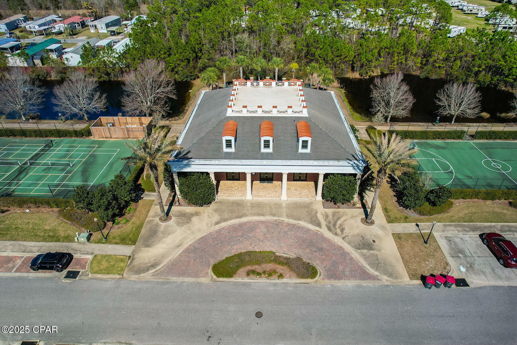 Tapestry Park Phase I - Residential Lease