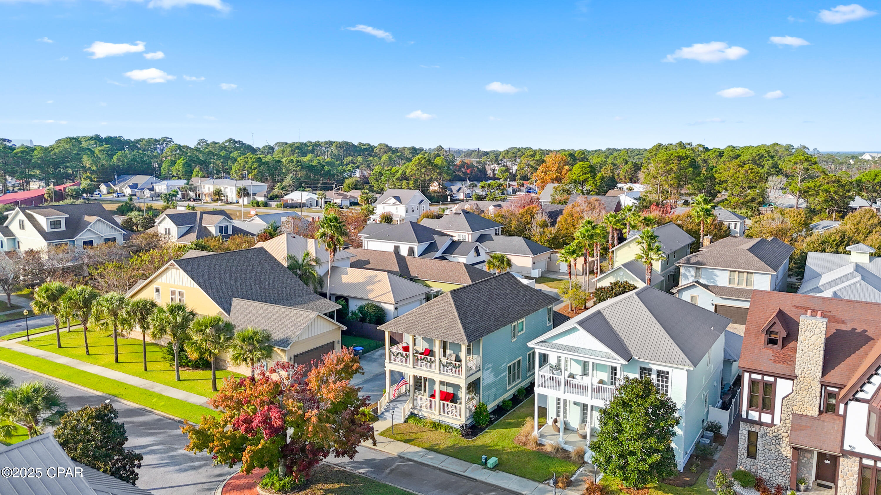 Tapestry Park Phase I - Residential Lease