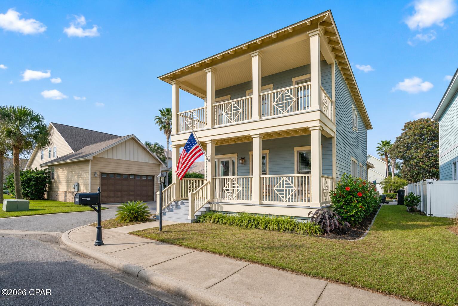 Tapestry Park Phase I - Residential Lease